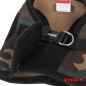 PUPPIA Soft Vest Harness B camo PAHA-AH305 [Details]