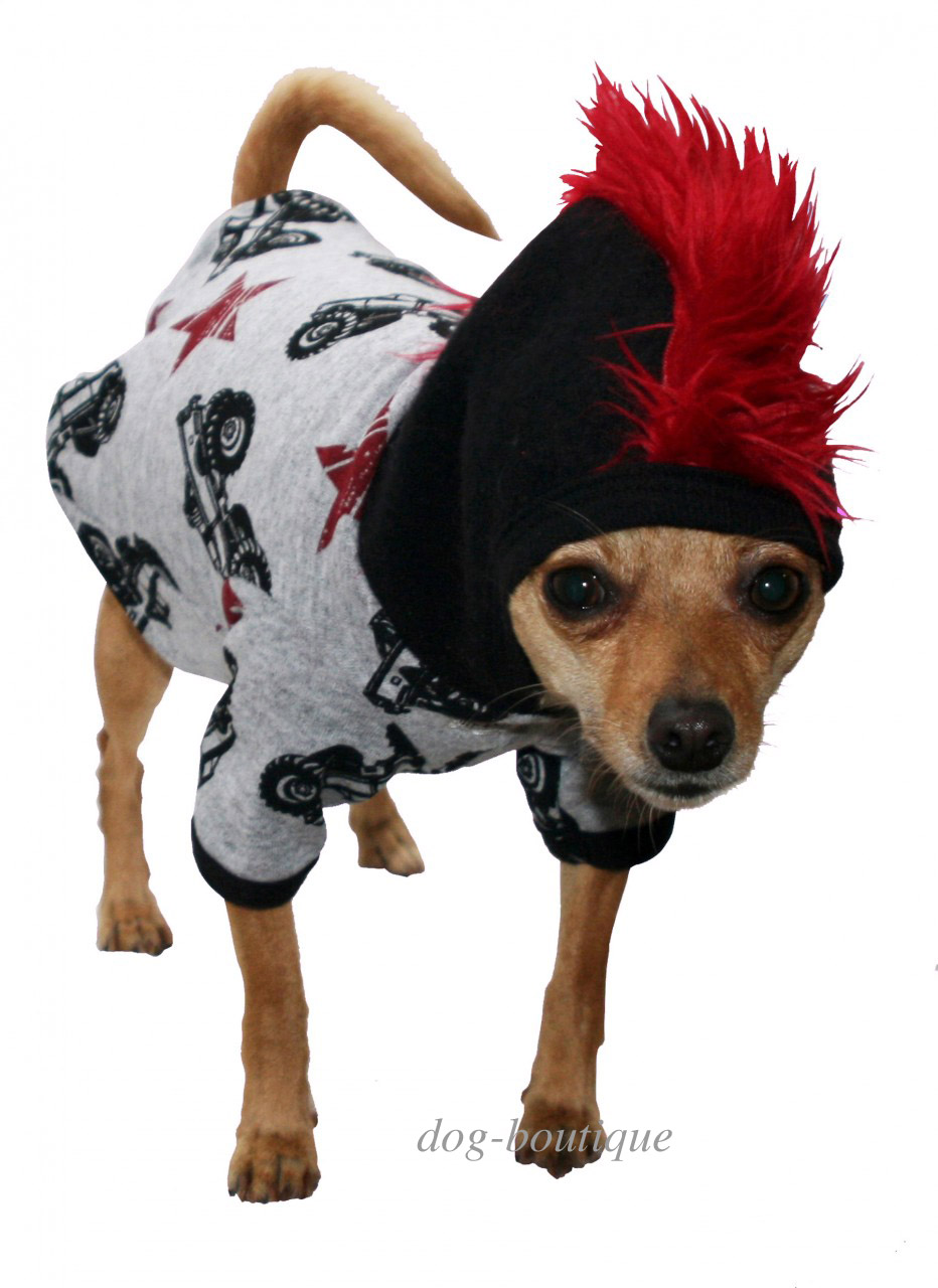 exclusive dog boutique HipDoggie kaufen Hundepullover