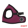 PUPPIA Soft Vest Harness B lila PAHA-AH305 [Details]