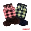 Puppia Hundeoverall Waffle Jumpsuit PAND-OP1162[Details]