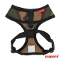 PUPPIA Soft Harness camo PDCF-AC30(Details)