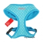 Puppia Softgeschirr Dotty skyblue PAHA-AC301[Details]