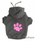 K9 Paw Print Hoodie