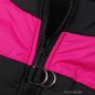 Hundemantel Outdoor pink Details)