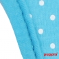 Puppia Softgeschirr Dotty Jacket skyblue PAHA-AH301 [Details]