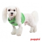 PUPPIA Soft Vest Harness B grün PAHA-AH305 [Details]