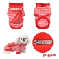 PUPPIA Pullover British Hoodie PALD-TS892(Details)