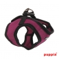PUPPIA Soft Vest Harness B lila PAHA-AH305 [Details]