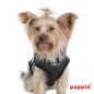 PUPPIA Soft Harness braun PDCF-AC30(Details)