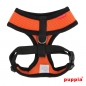 PUPPIA Soft Harness orange PDCF-AC30(Details)
