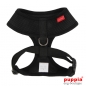 PUPPIA Soft Harness schwarz PDCF-AC30[Details]