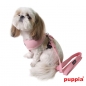 Puppia Soft Harness rosa PDCF-AC30[Details]