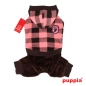 Puppia Hundeoverall Waffle Jumpsuit PAND-OP1162[Details]