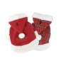 Puppia Weihnachtsmantel Santas Coat PDDF-SC23(Details)