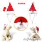 Puppia Santas Hat PDDF-SH23