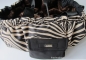 Hundetragetasche Dog & Cat Zebra Bag (Details)