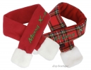 PUPPIA Weihnachts-Schal Santas Scarf PDDF-SM23[Details]