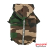 Puppia Regenmantel  Base Jumper PEAF-RM03[Details]