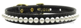 Dog Collar Pearl