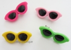 Haarspange Sonnenbrille 2er SET(Details)