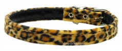 Dog Collar Animal Print