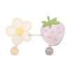 Louisdog Hundehaarspange Berry Toping (Details)