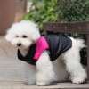 Outdoor coat Pink