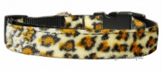Animal Jaguar Nylonhalsband (Details)