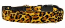 Dog Collar Animal Print