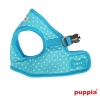 Puppia Softgeschirr Dotty Jacket skyblue PAHA-AH301 [Details]