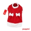 Puppia Weihnachtsmantel Miss Claus PAOD-CA1298(Details)
