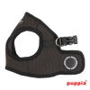 PUPPIA Soft Vest Harness B braun PAHA-AH305 [Details]