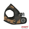 PUPPIA Soft Vest Harness B camo PAHA-AH305 [Details]