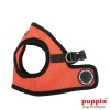 PUPPIA Soft Vest Harness B orange PAHA-AH305 [Details]