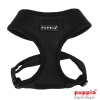 PUPPIA Soft Harness schwarz PDCF-AC30[Details]