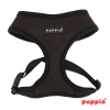 PUPPIA Soft Harness braun PDCF-AC30(Details)