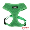 PUPPIA Soft Harness grün PDCF-AC30[Details]