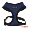 PUPPIA Soft Harness royalblau PDCF-AC30(Details)