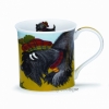 Dunoon Motiv-Tasse Scottie Dog [Details]