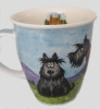 Dunoon mug Scottie