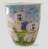 Dunoon Motiv-Tasse Westie Dog [Details]